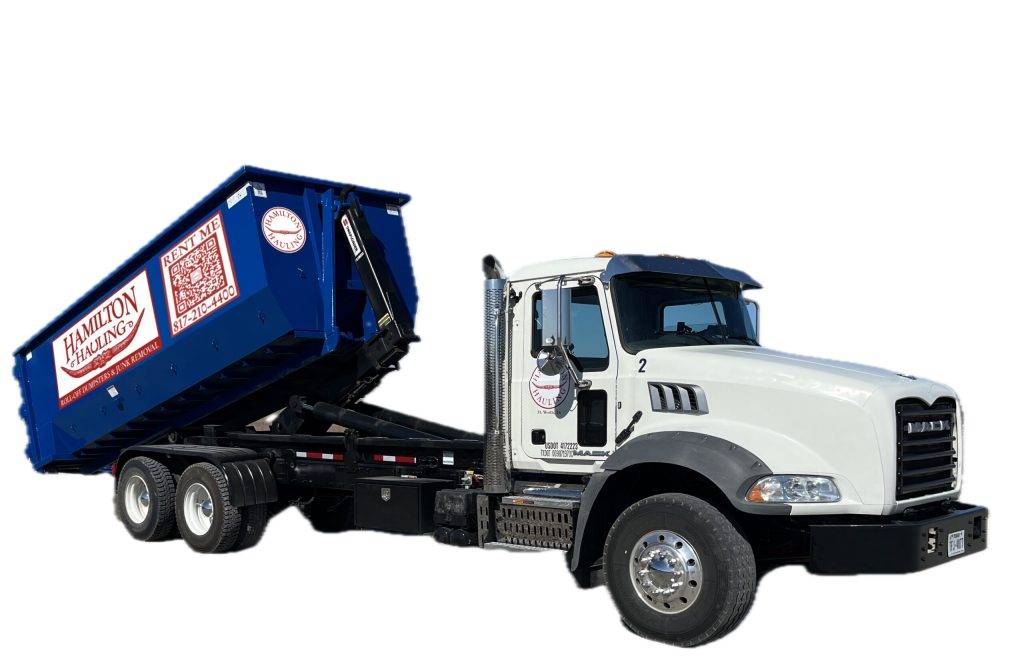 Dumpster Rental And Dumpster Delivery In Fort Worth, TX Area